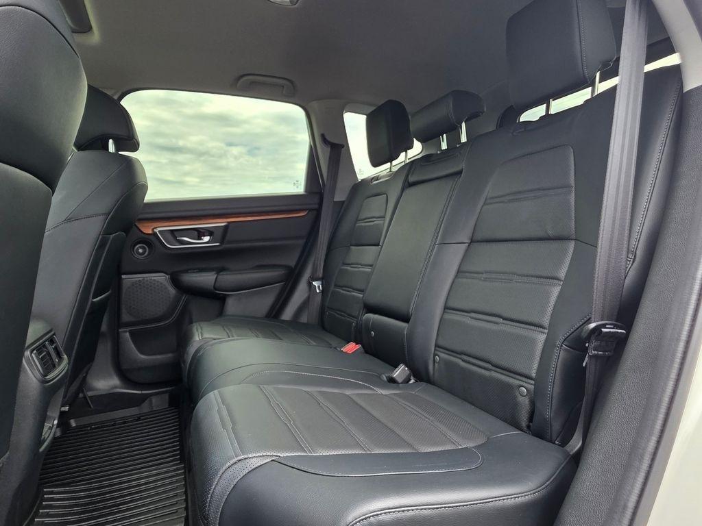 Honda CR-V  2017