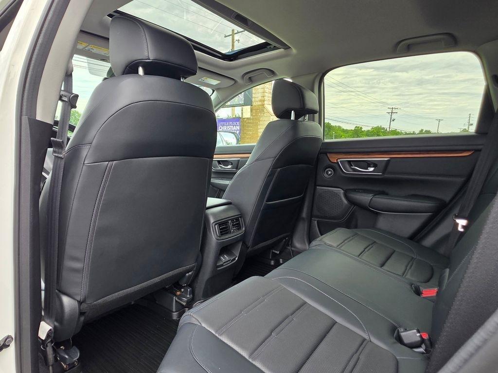 Honda CR-V  2017