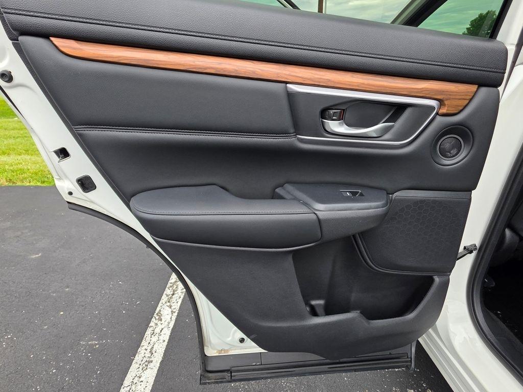 Honda CR-V  2017