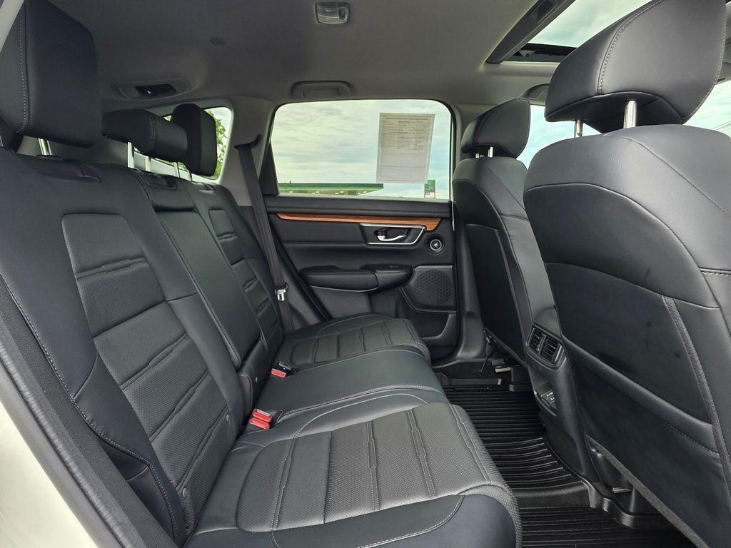 Honda CR-V  2017