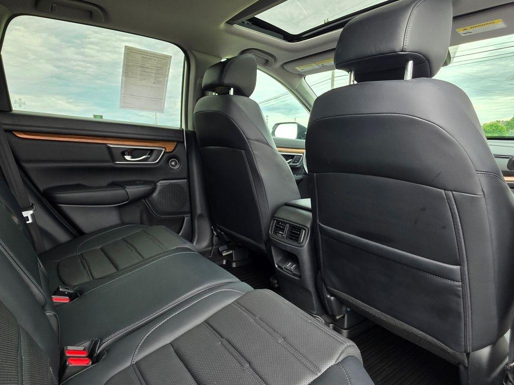 Honda CR-V  2017