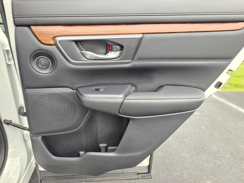 Honda CR-V  2017
