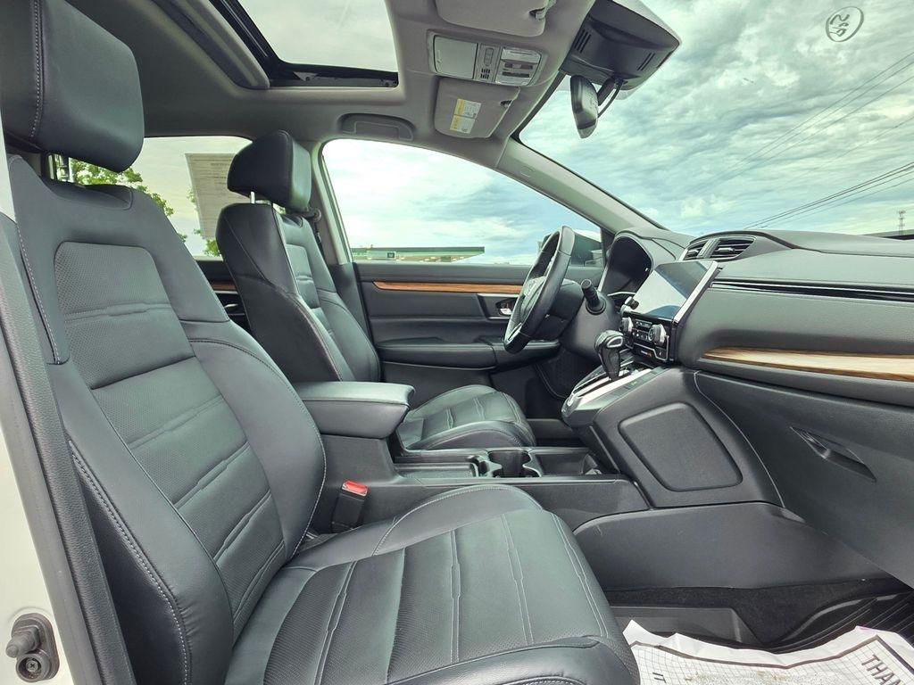 Honda CR-V  2017