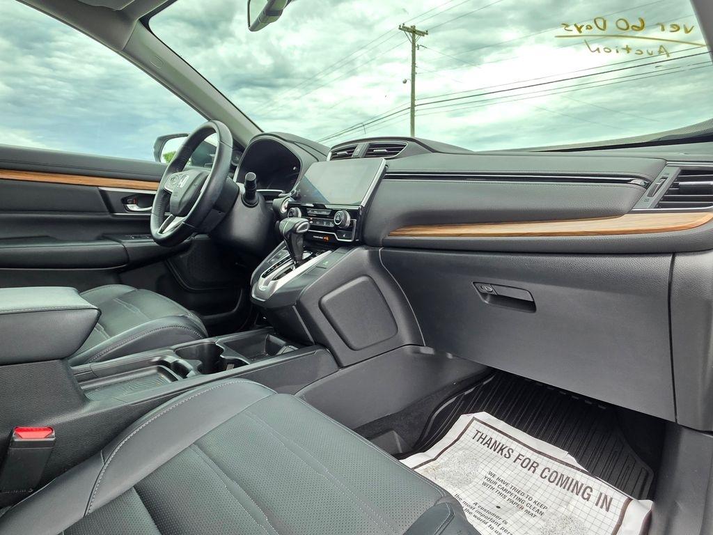 Honda CR-V  2017