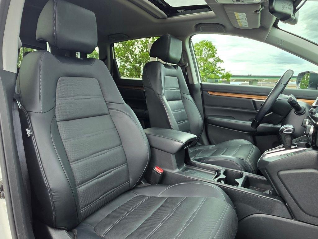 Honda CR-V  2017