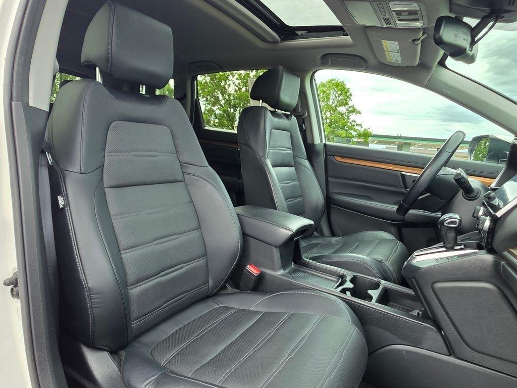Honda CR-V  2017