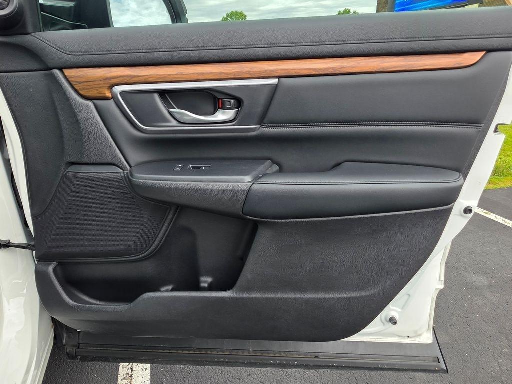 Honda CR-V  2017