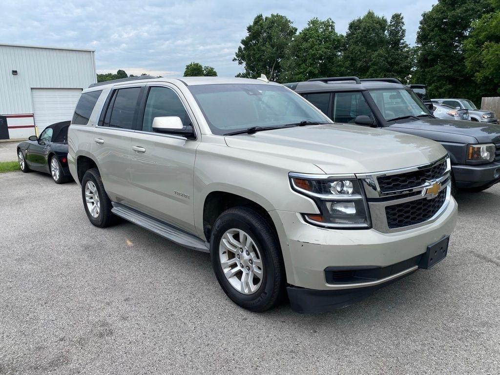 Chevrolet Tahoe  2015