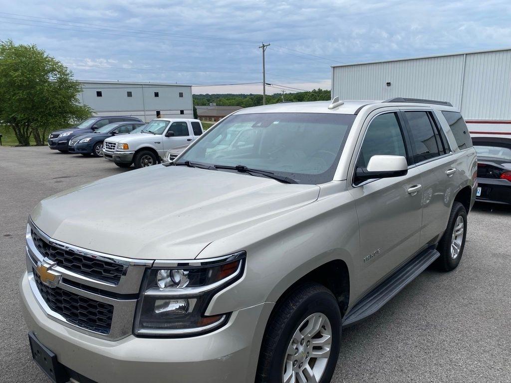 Chevrolet Tahoe  2015