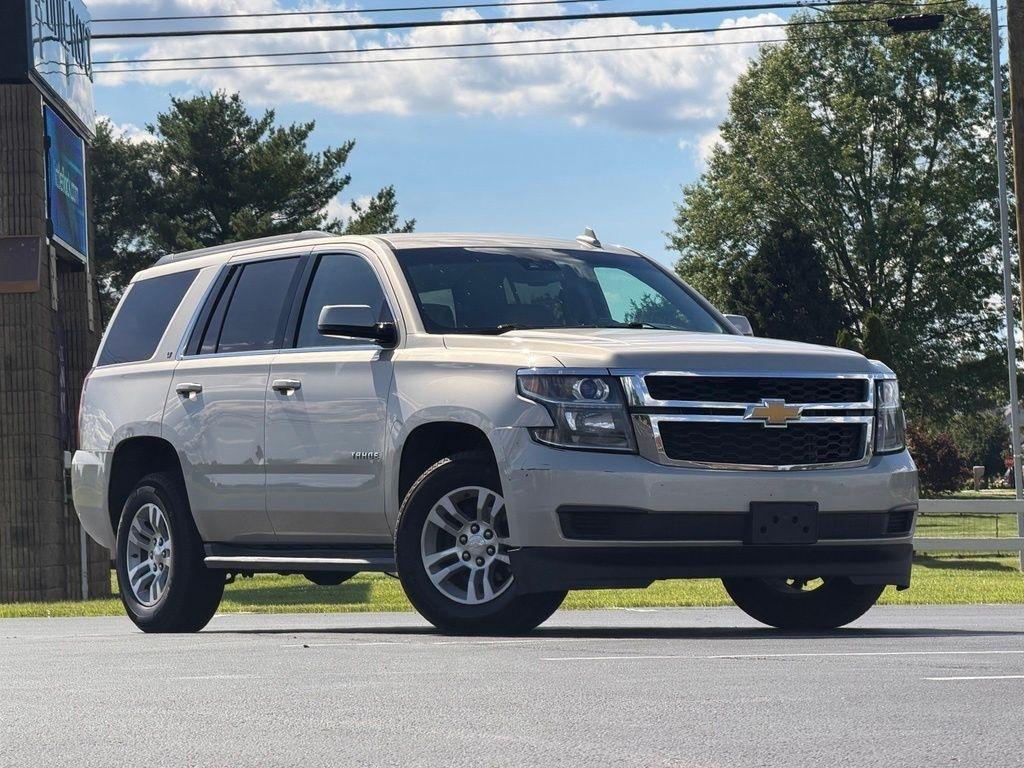 2015 Chevrolet Tahoe LT