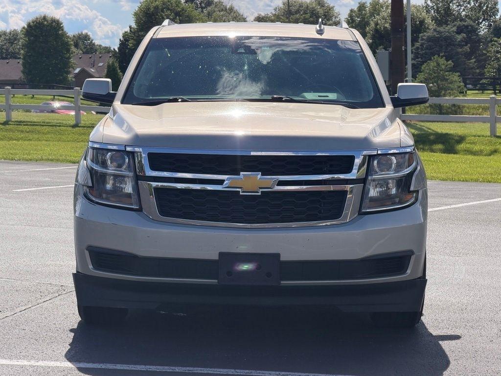 Chevrolet Tahoe  2015
