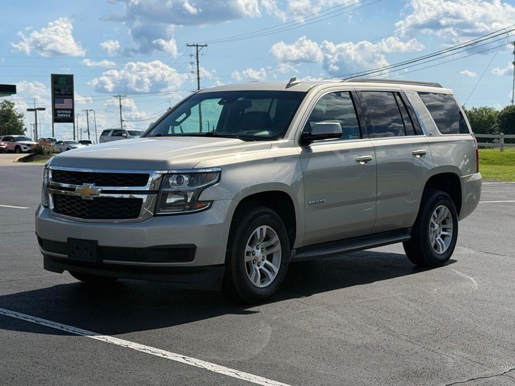 Chevrolet Tahoe  2015