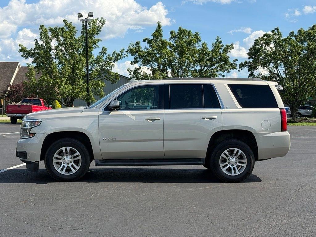 Chevrolet Tahoe  2015