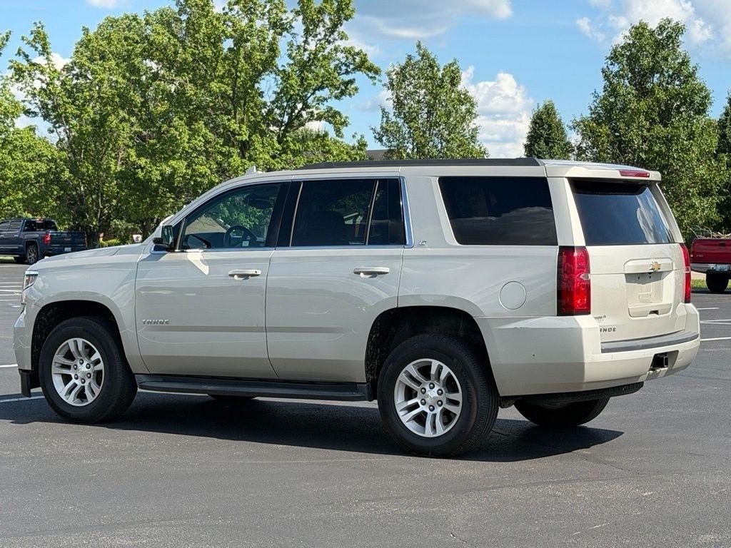 Chevrolet Tahoe  2015