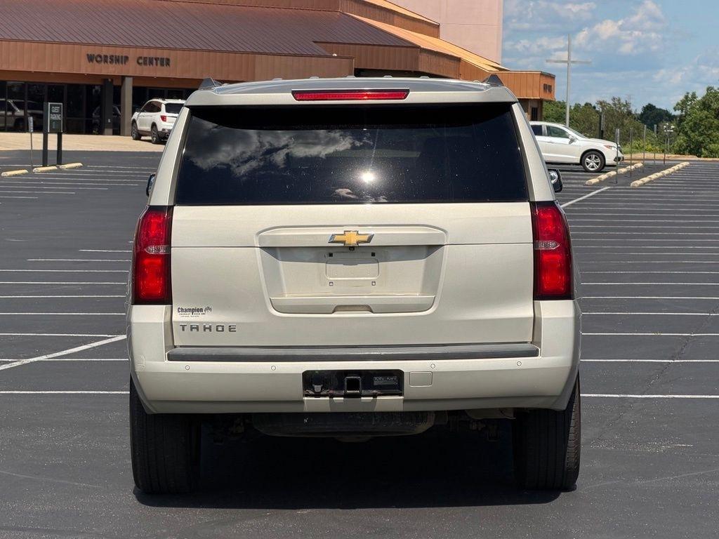 Chevrolet Tahoe  2015