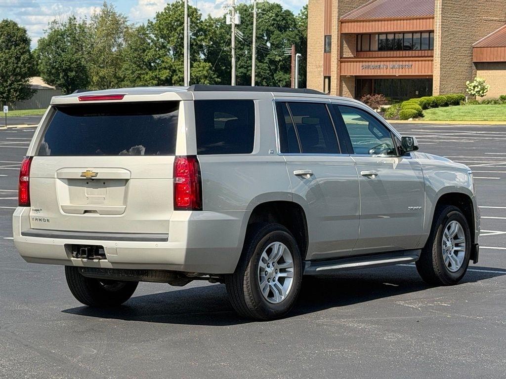 Chevrolet Tahoe  2015