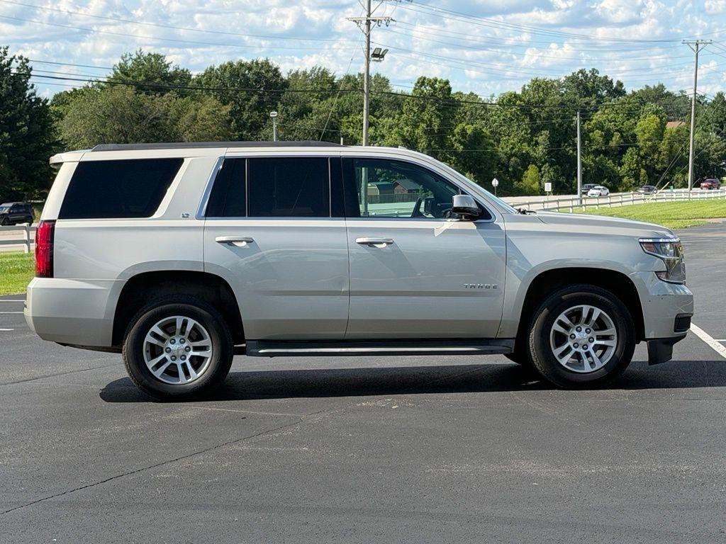 Chevrolet Tahoe  2015