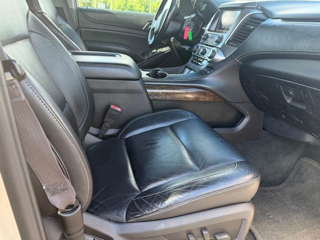 Chevrolet Tahoe  2015