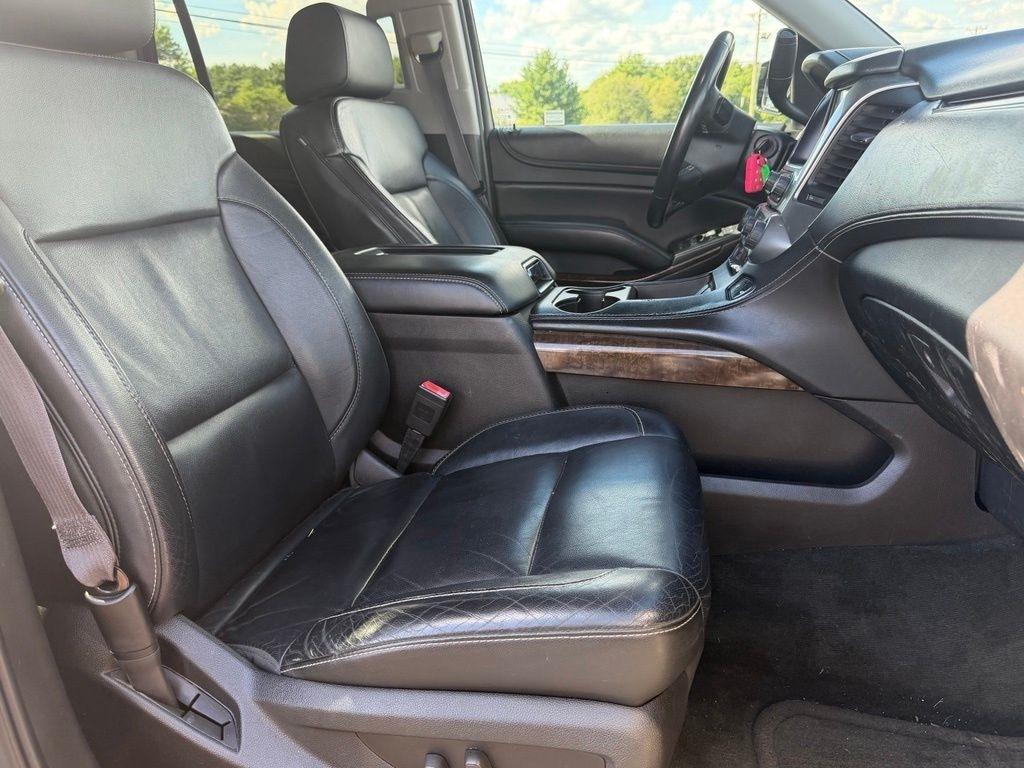 Chevrolet Tahoe  2015