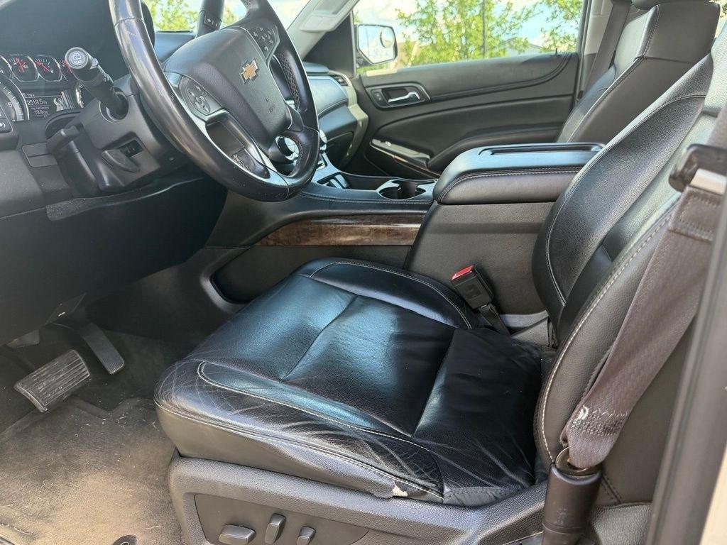 Chevrolet Tahoe  2015