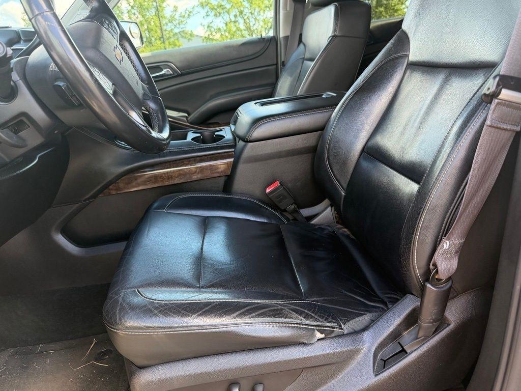 Chevrolet Tahoe  2015
