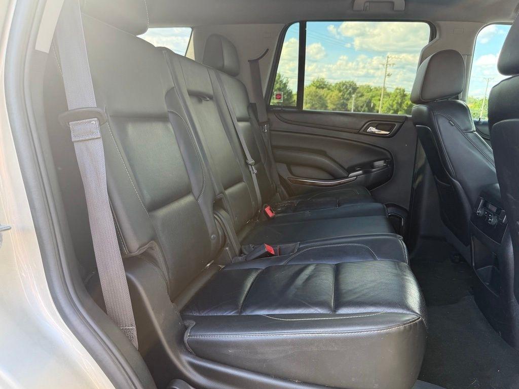 Chevrolet Tahoe  2015