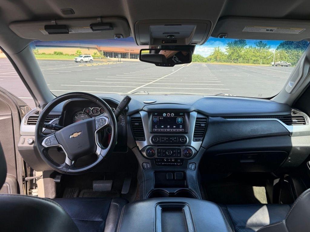 Chevrolet Tahoe  2015