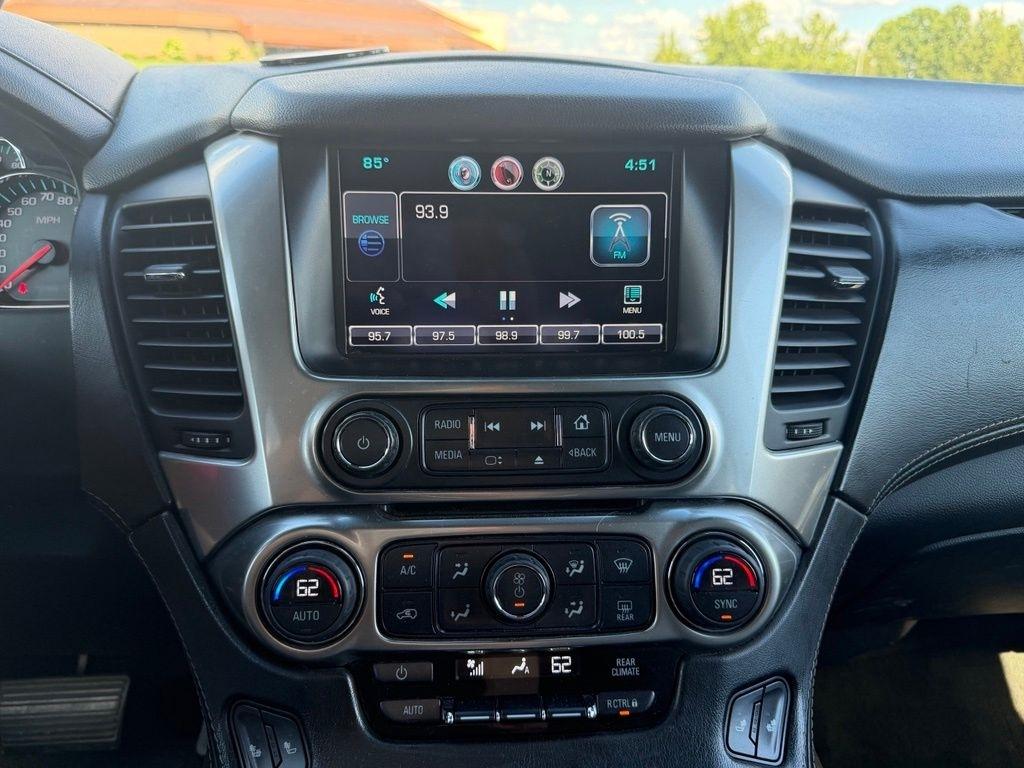 Chevrolet Tahoe  2015