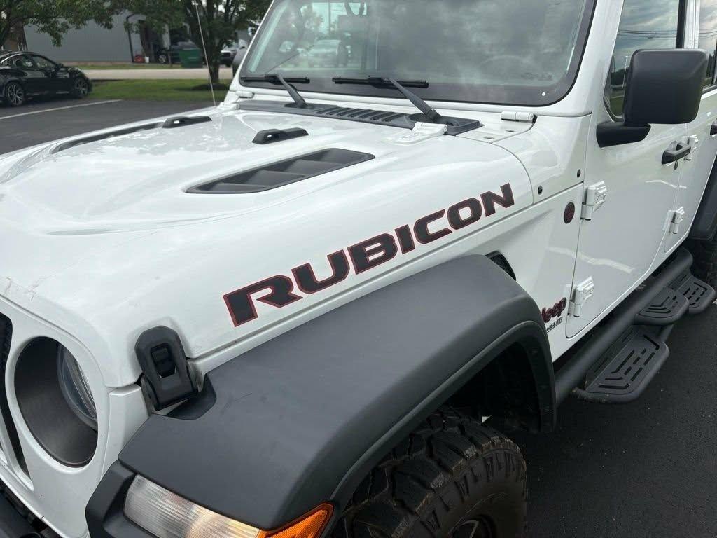 Jeep Wrangler Unlimited  2018