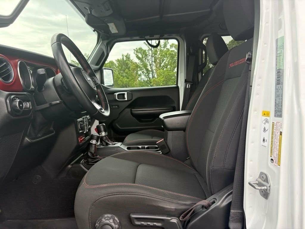 Jeep Wrangler Unlimited  2018
