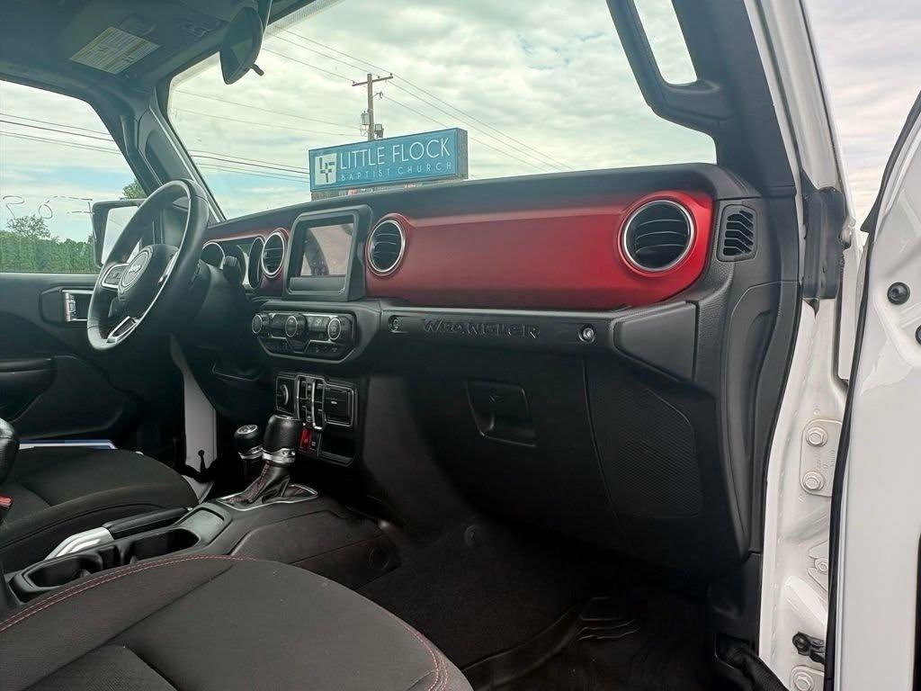 Jeep Wrangler Unlimited  2018