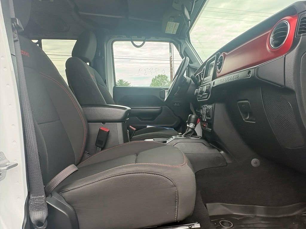 Jeep Wrangler Unlimited  2018
