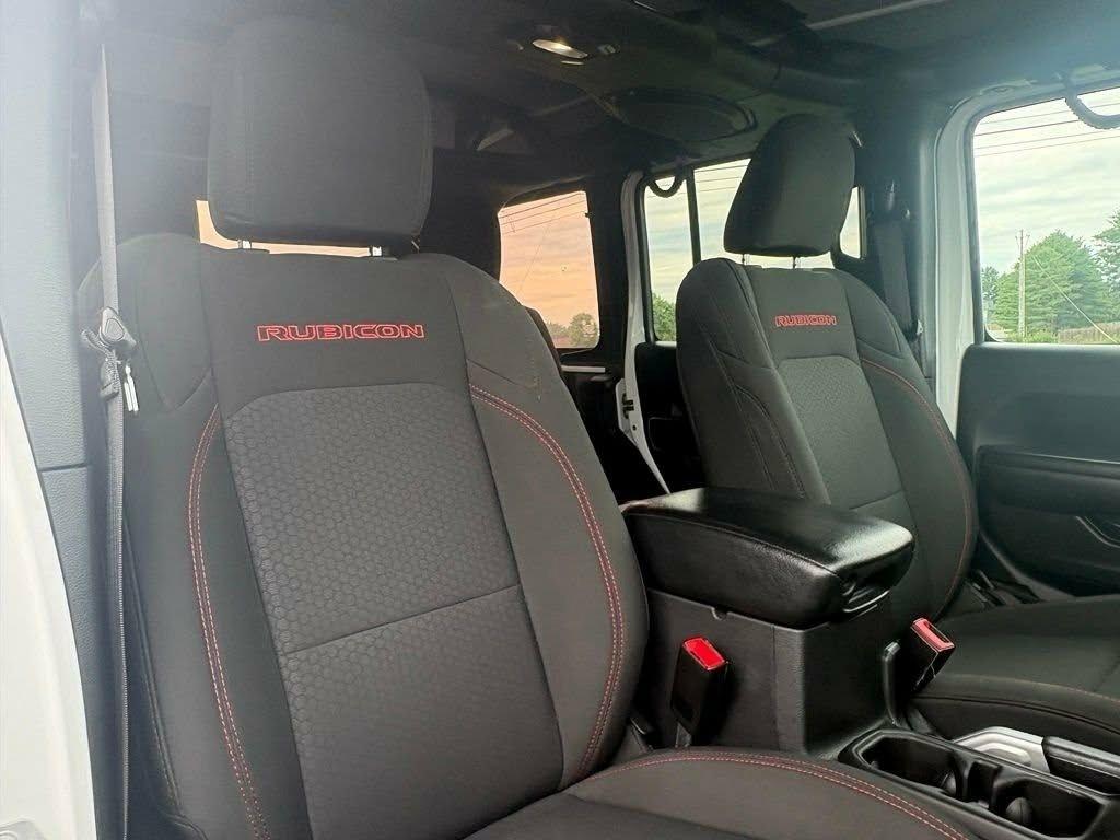 Jeep Wrangler Unlimited  2018