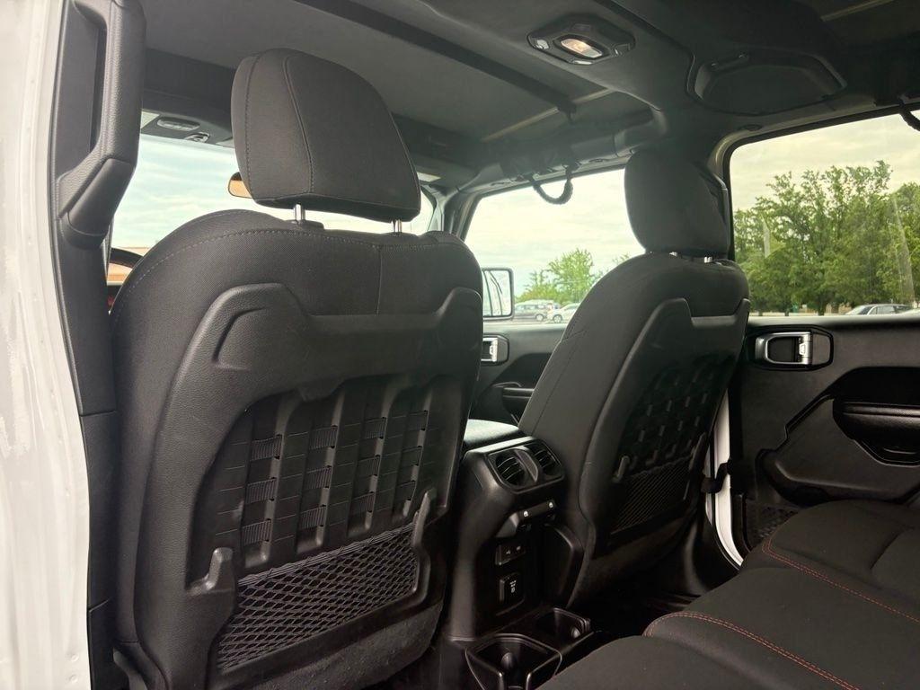 Jeep Wrangler Unlimited  2018