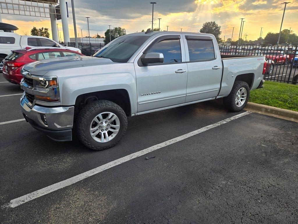 Chevrolet Silverado 1500  2016