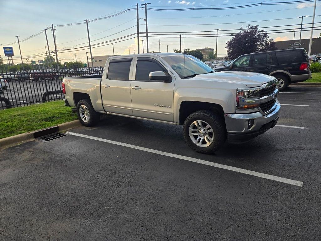 Chevrolet Silverado 1500  2016
