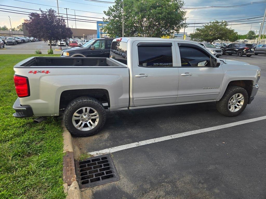 Chevrolet Silverado 1500  2016