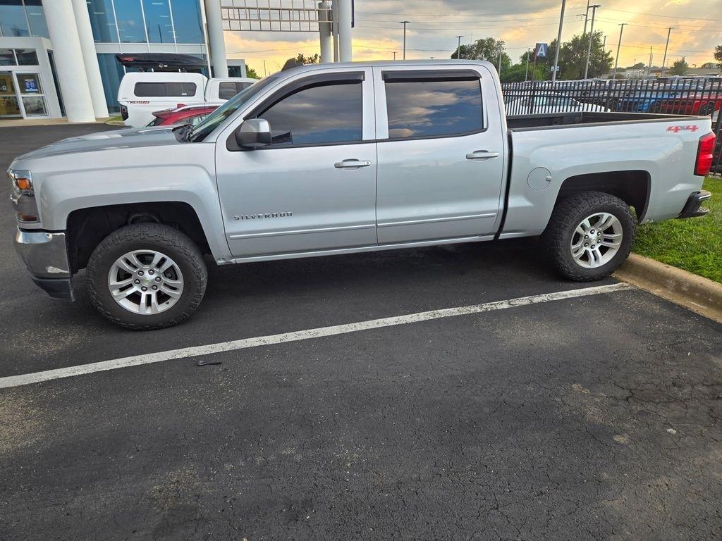 Chevrolet Silverado 1500  2016