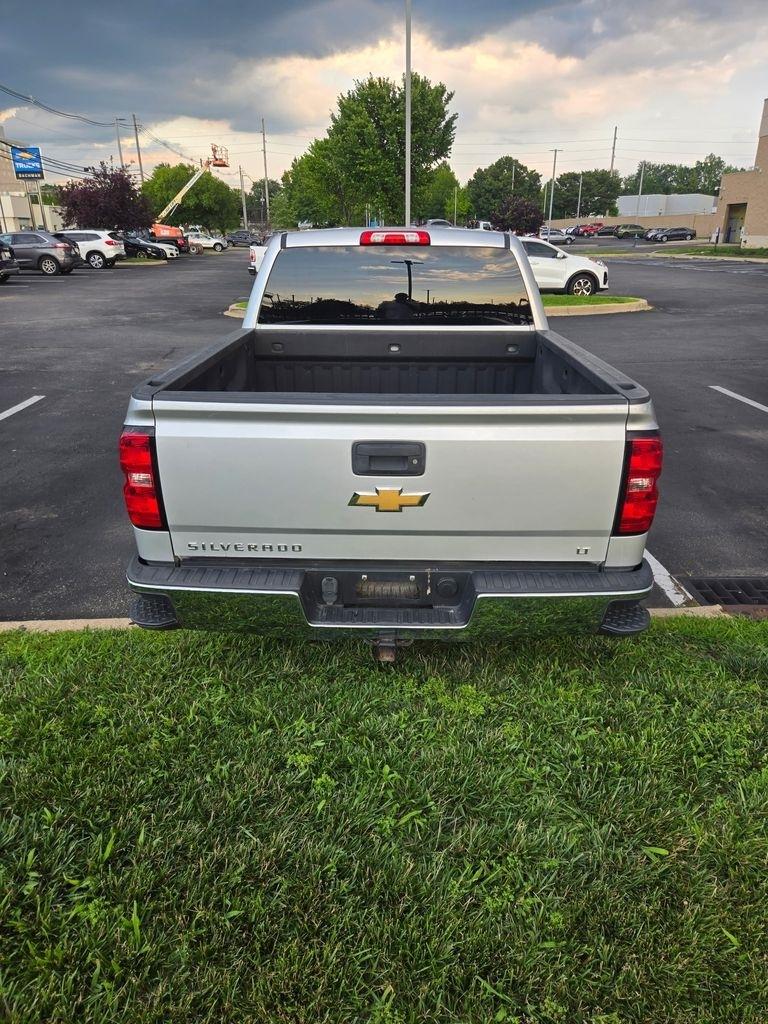 Chevrolet Silverado 1500  2016