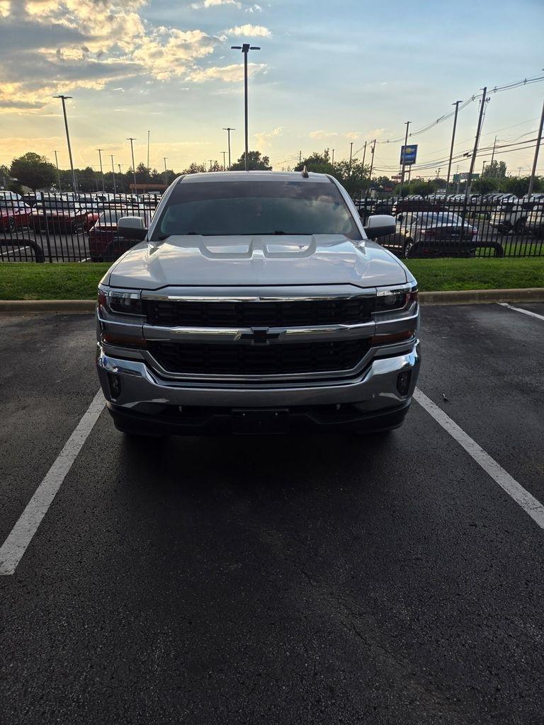 Chevrolet Silverado 1500  2016
