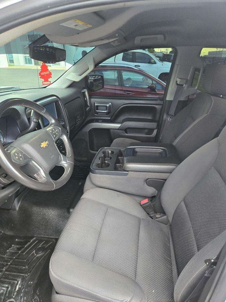 Chevrolet Silverado 1500  2016