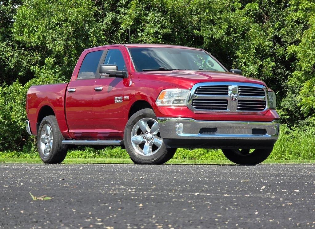 RAM 1500  2013