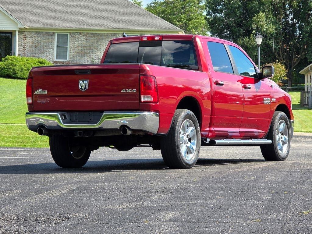 RAM 1500  2013