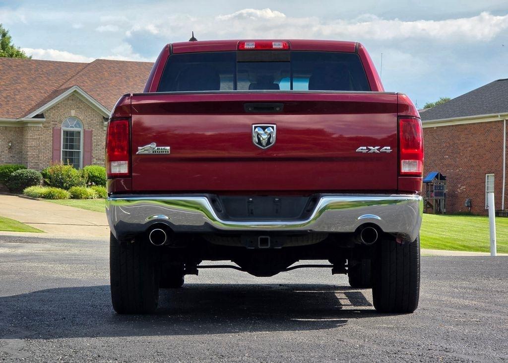 RAM 1500  2013
