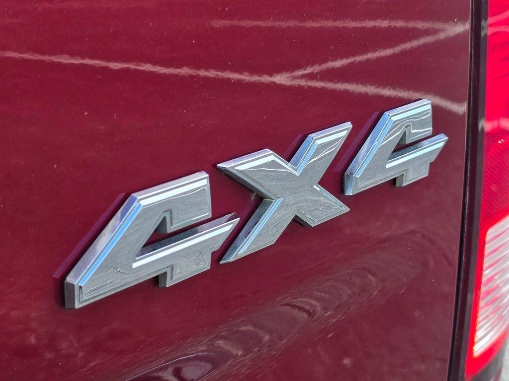 RAM 1500  2013