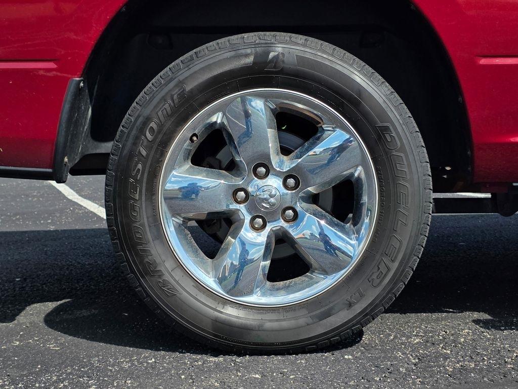 RAM 1500  2013