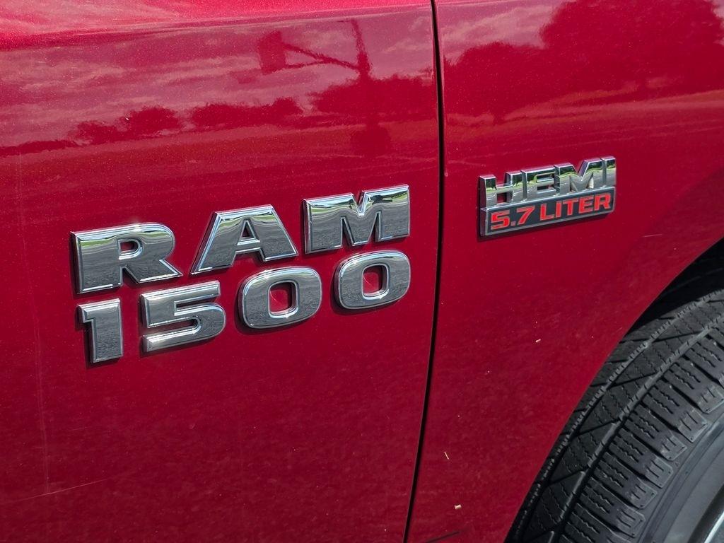 RAM 1500  2013