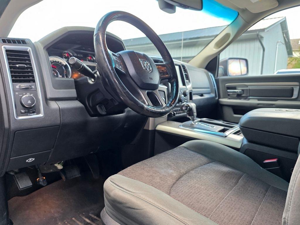 RAM 1500  2013