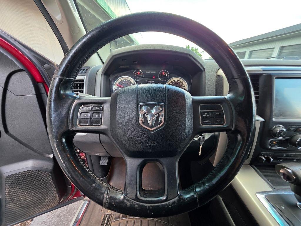 RAM 1500  2013