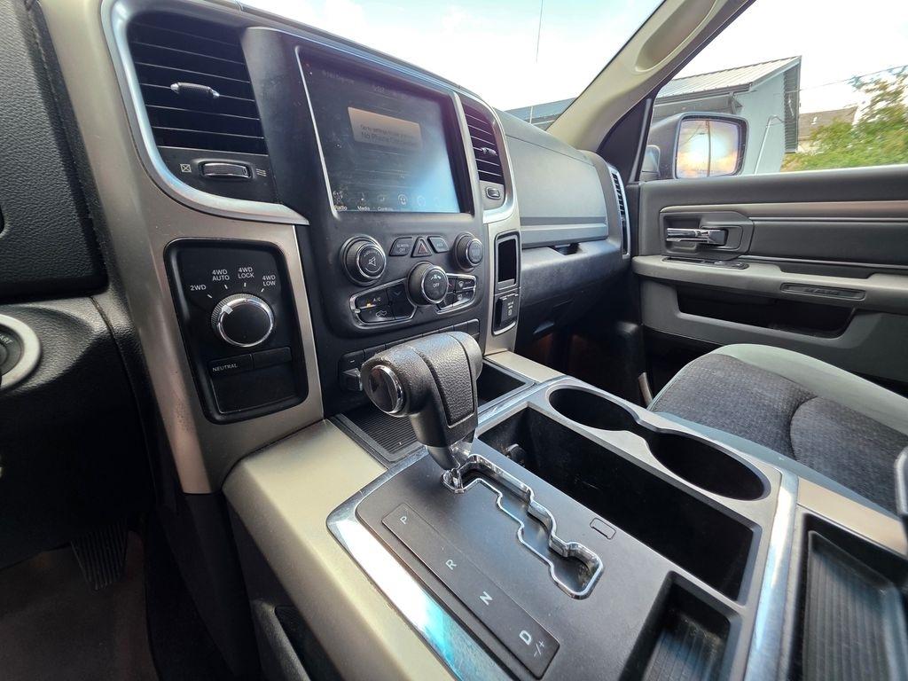 RAM 1500  2013